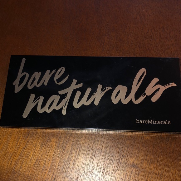 bareMinerals Other - BareMinerals bare naturals palette
